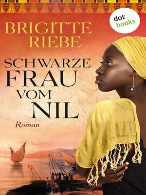 cover image of Schwarze Frau vom Nil